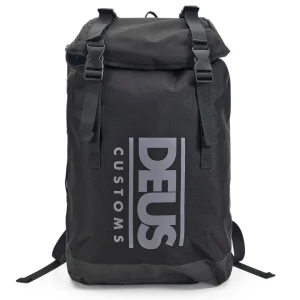 Mochila Deus Ex Machina Escapade 30L Waist Black