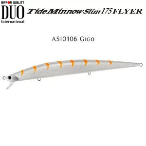 SEÑUELO DUO TIDE MINNOW 175 FLYER ASI0106 GIGO KELMAN