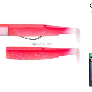 Black Minnow Nº4  140 mm 60 g  Fluo Pink