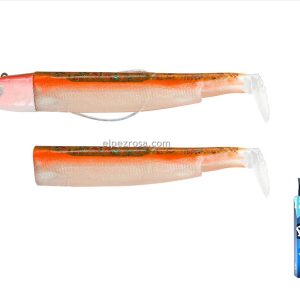 Black Minnow Nº2  90 mm 10 g Candy Green