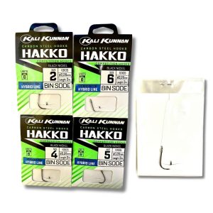 Anzuelo Montado Kali Kunnan Hakko S6 10105BN