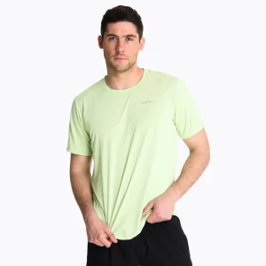 Polera Manga Corta Hombre Birdsville Verde Claro Merrell