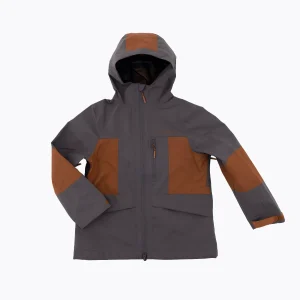 Hadrshell Waterproof Niño Rain Merrell Gris