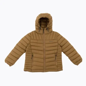 Parka Niño Alerce Merrell Amarillo