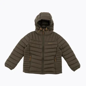 Parka Niño Alerce Merrell Verde
