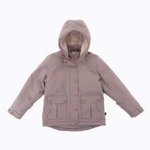Parka Waterproof Niña Loica Merrell Rosado