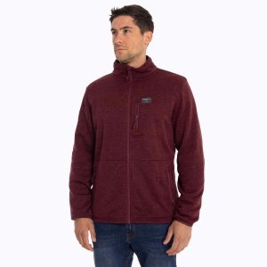 Polar Hombre Snake Knitted Fleece Merrell