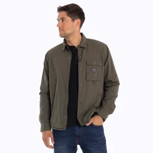 Chaqueta Hombre Carson Overshirt Merrell
