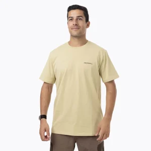 Polera Hombre Nuts Merrell