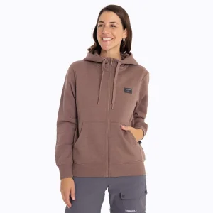 Poleron Mujer Alsek Sweatshirt Merrell