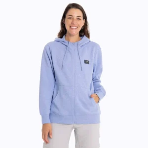 Poleron Mujer Alsek Sweatshirt Merrell