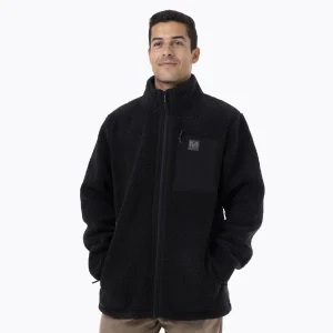 Polar Hombre Retro Pile Sherpa Negro Merrell