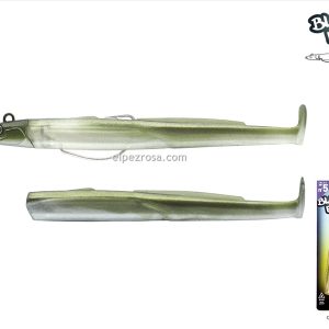 Black Minnow Sand EEL Nº5  200 mm – 50 g – Gold