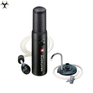 Filtro de Agua Katadyn Combi