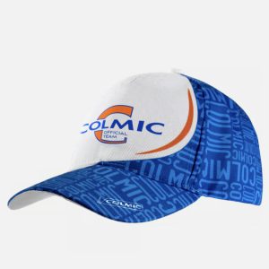Gorra Multilogo Colmic