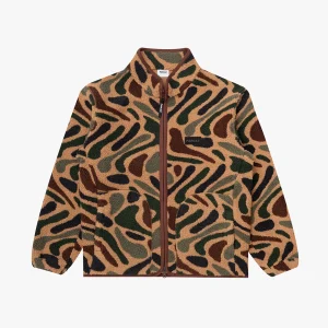 Chaqueta Polar Parlez Hedgeman Camo