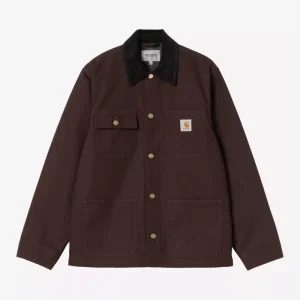 Chaqueta Carhartt WIP Michigan Tobacco Black