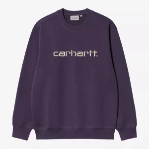 Sueter Carhartt WIP Carhartt Sweat Lokers Salt