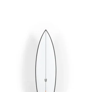 Tabla Chris Christenson OP4 Black Rails