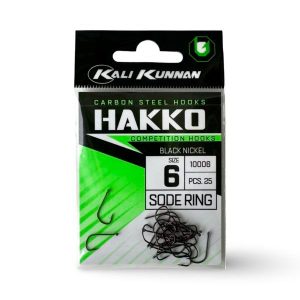 Anzuelo Kali Kunnan S25 HK10208-BN Sode Ring