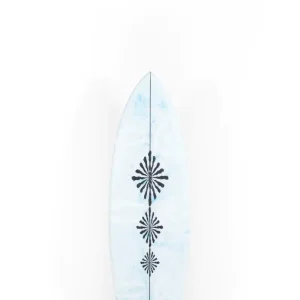 Tabla Pukas Acid Plan by Axel Lorentz Blue Tint