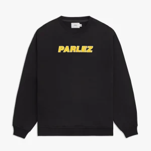 Suéter Parlez Finn Black