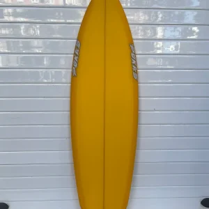 Tabla Pukas X Chris Christenson Pegaso Yellow Tint