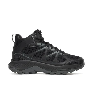 Botin Mujer Tempo Exp Mid Waterproof Negro Merrell