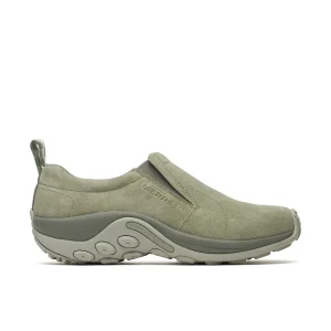 Slip On Hombre Jungle Moc Verde Claro Merrell