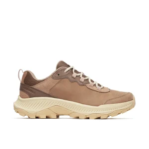 Zapatilla Mujer Speed Strike 2 Leather Café Merrell