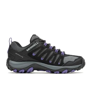Zapatilla Mujer Crosslander 3 Negro Merrell