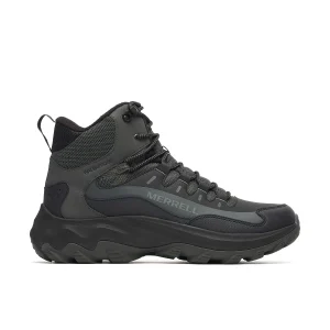 Botin Hombre Thermo Chill 2 Mid Waterproof Negro Merrell