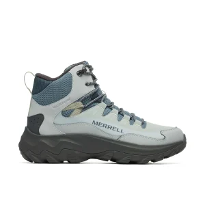 Botin Hombre Thermo Chill 2 Mid Waterproof Celeste Merrell