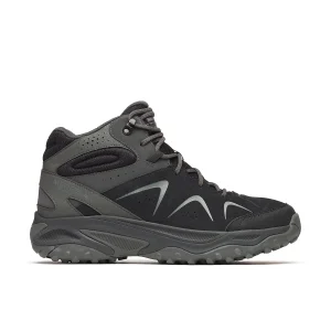 Botin Hombre Yokota 3 Mid Waterproof Negro Merrell