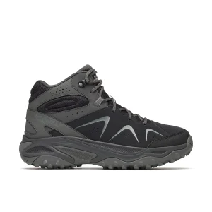 Botin Mujer Yokota 3 Mid Waterproof Negro Merrell
