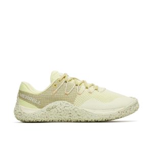 Zapatilla Mujer Trail Glove 7 Amarillo Claro Merrell