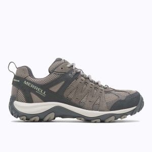 Zapatilla Mujer Accentor 3 Waterproof Gris Merrell