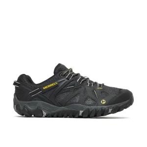 Zapatilla Hombre All Out Blaze Aero Sport Negro Merrell