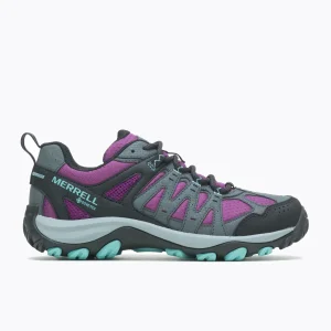 Zapatilla Mujer Accentor 3 Sport Gore-tex Lila Merrell