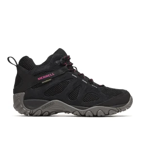 Botin Mujer Yokota 2 Mid Waterproof Negro Merrell