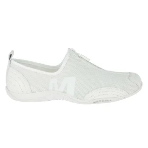 Zapatilla Mujer Barrado Blanco Merrell