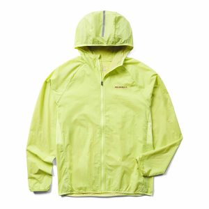 Cortaviento Hombre Trail Run Pk Jacket Merrell