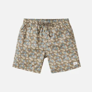 Bañador Katin Fields Volley Vintage Khaki