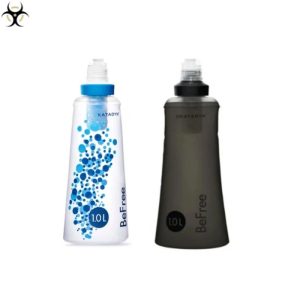Katadyn BeFree  Filtro Purificador de Agua Ligero