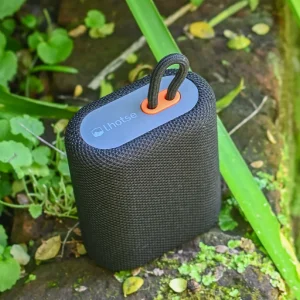 Parlante Portatil Bluetooth Lhotse Tune Up Negro