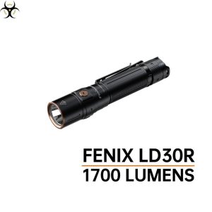 Linterna Fenix LD30R – 1700 lúmenes