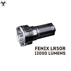 Linterna Fénix LR50R 12000 lúmenes