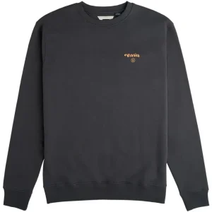 Suéter Vissla Out There Crew Phantom