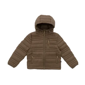 Parka Niño Bosque Merrell Verde
