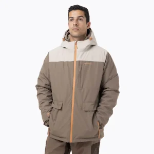 Parka Hombre Ezeo 3-In-1 20K Café Merrell